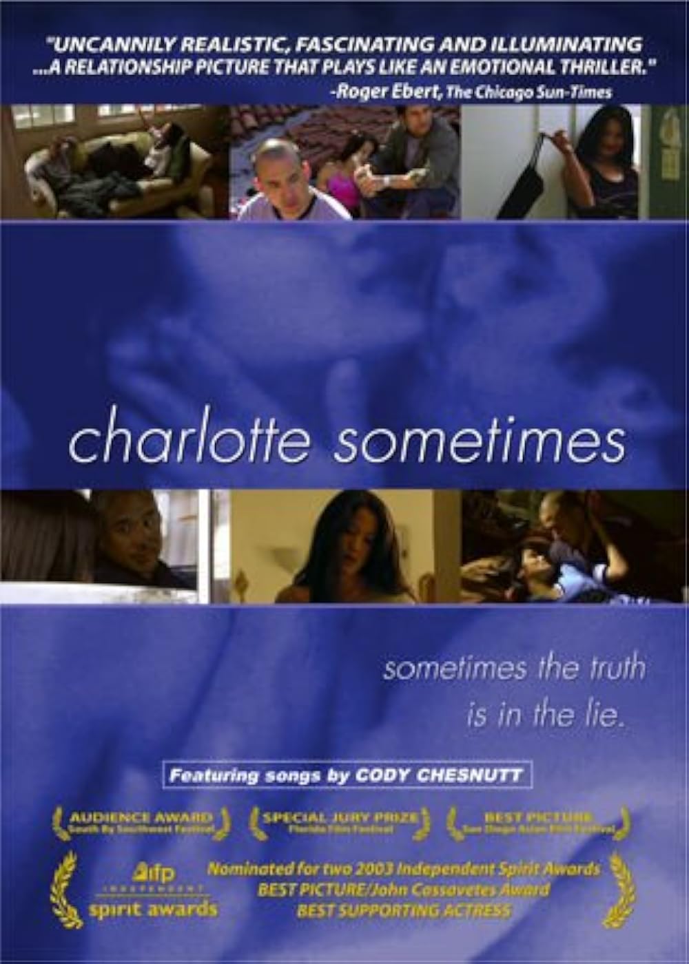 Charlotte Sometimes Poster