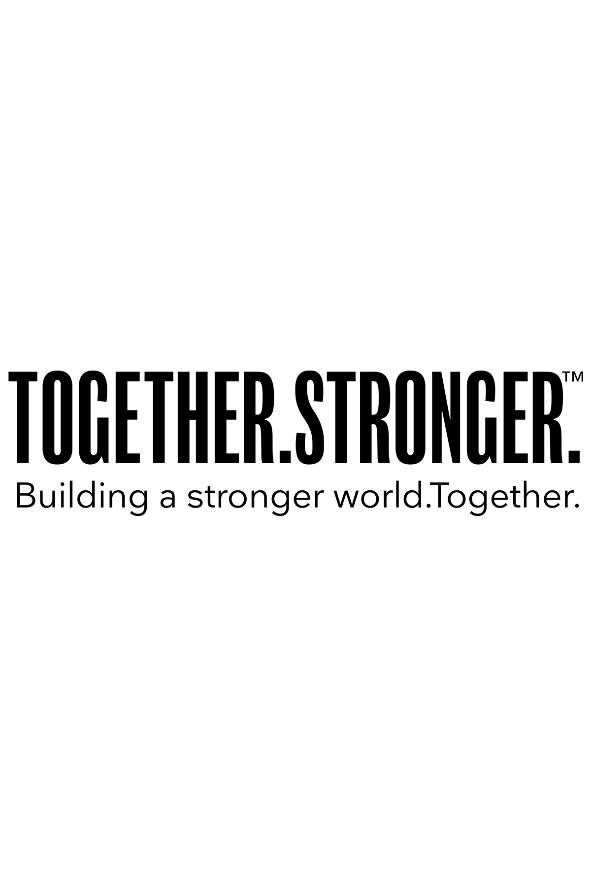 Together.Stronger (Caterpillar Foundation)