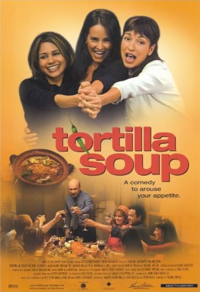 Tortilla Soup Poster