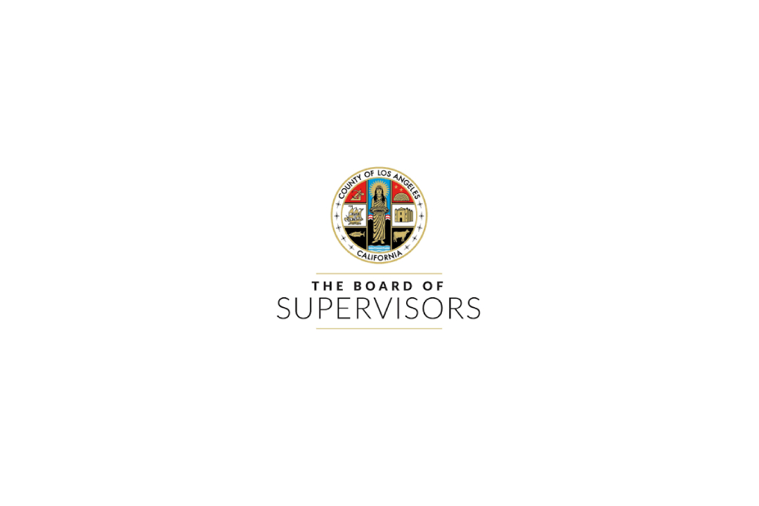 Los Angeles Board of Supervisors Logo